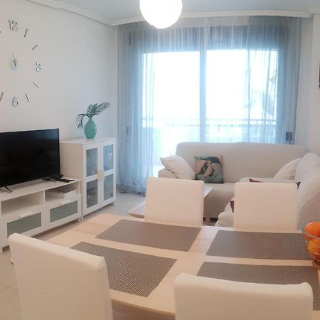Urb.Jacaranda Apartment Дения Екстериор снимка