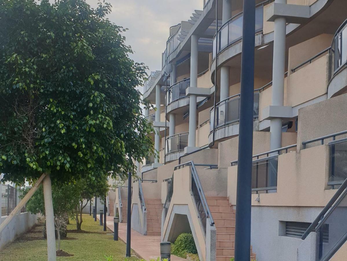 Urb.Jacaranda Apartment Дения Екстериор снимка