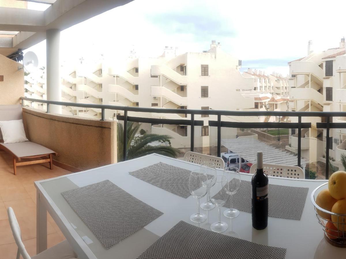 Urb.Jacaranda Apartment Дения Екстериор снимка