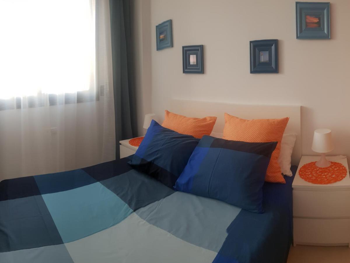 Urb.Jacaranda Apartment Дения Екстериор снимка