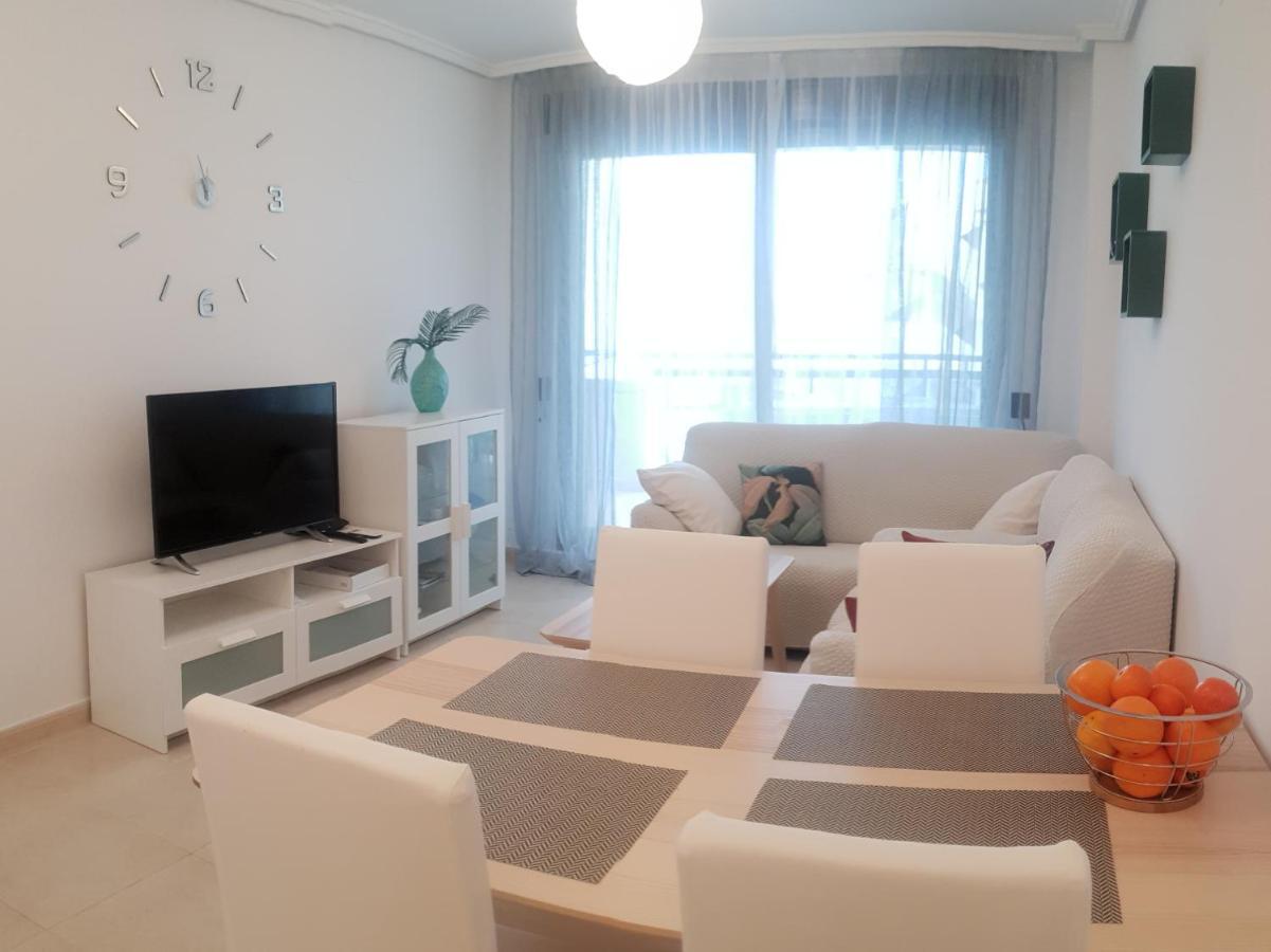 Urb.Jacaranda Apartment Дения Екстериор снимка