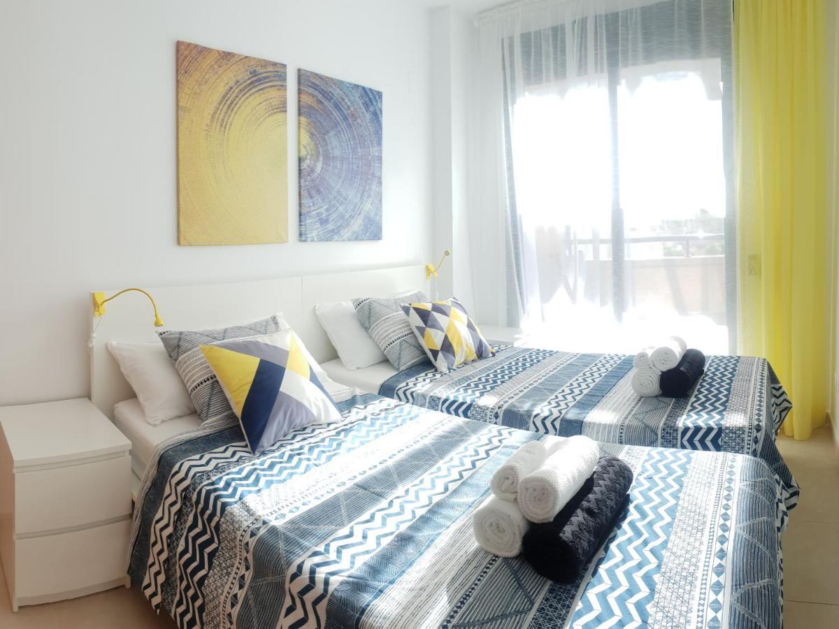 Urb.Jacaranda Apartment Дения Екстериор снимка