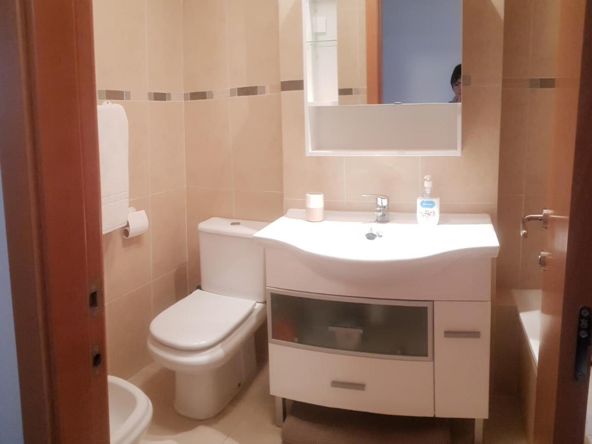 Urb.Jacaranda Apartment Дения Екстериор снимка