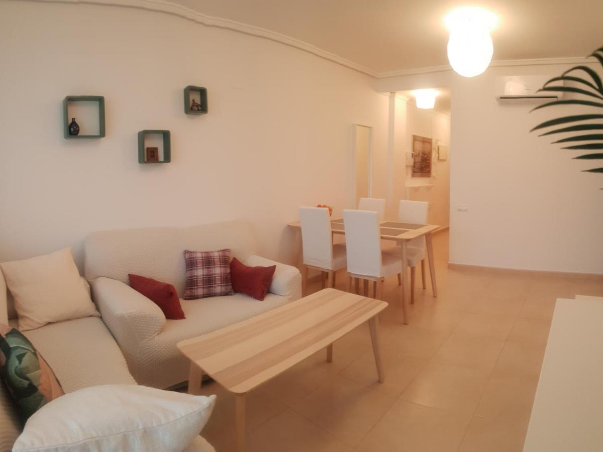 Urb.Jacaranda Apartment Дения Екстериор снимка
