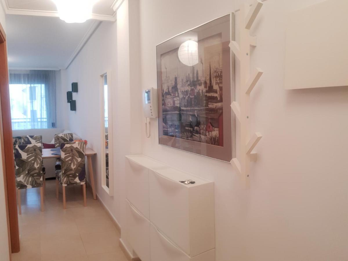 Urb.Jacaranda Apartment Дения Екстериор снимка
